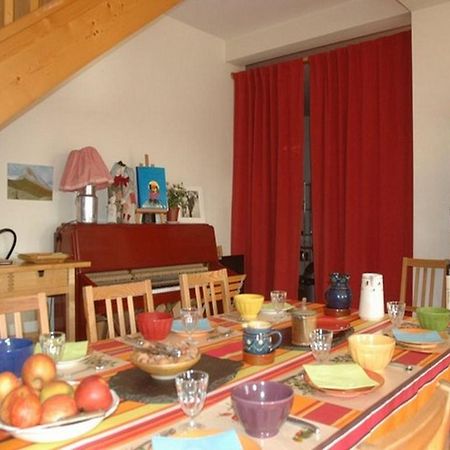 Chalet L'Angelique Bolquère 외부 사진