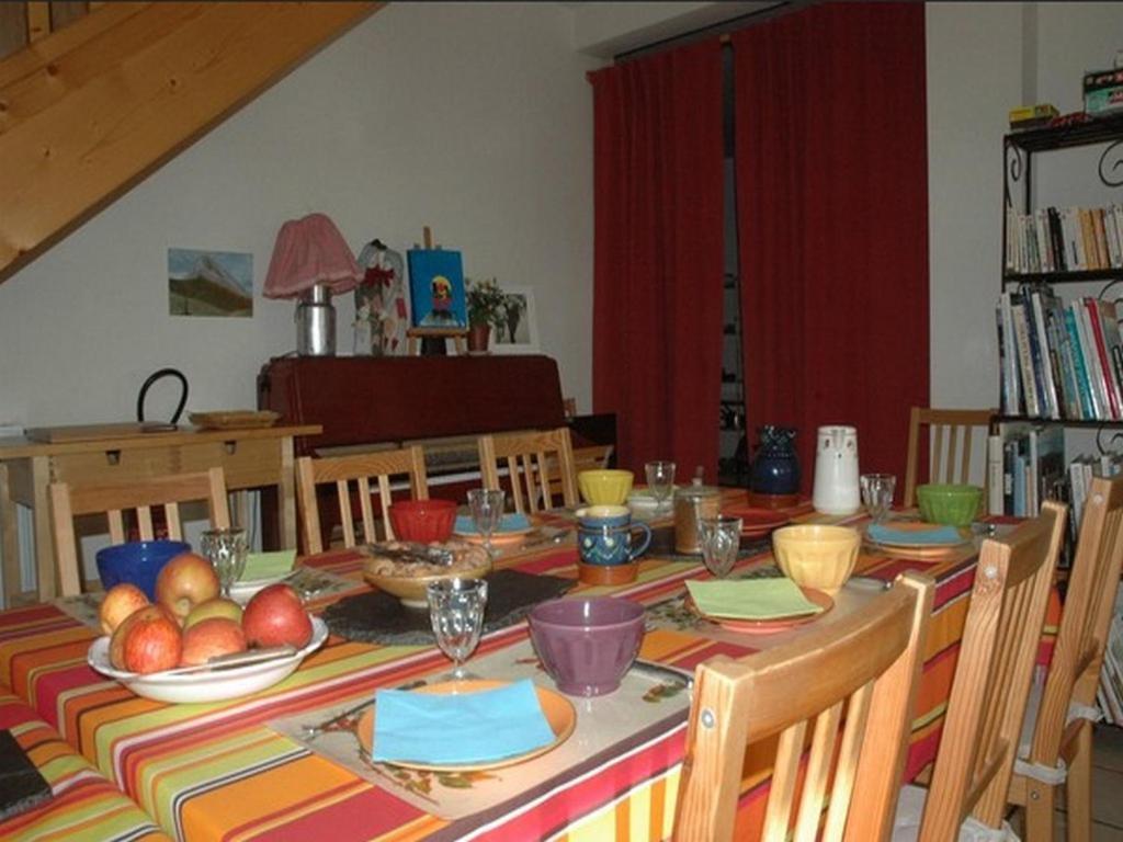 Chalet L'Angelique Bolquère 외부 사진