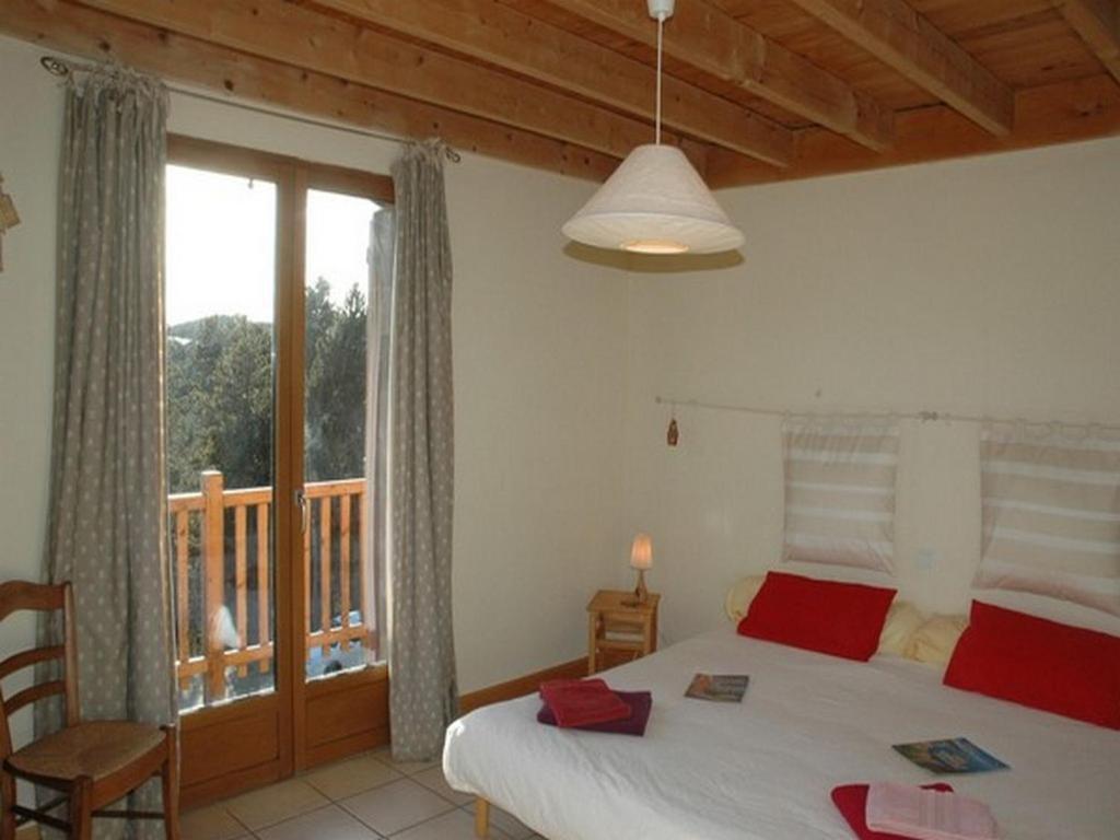 Chalet L'Angelique Bolquère 외부 사진