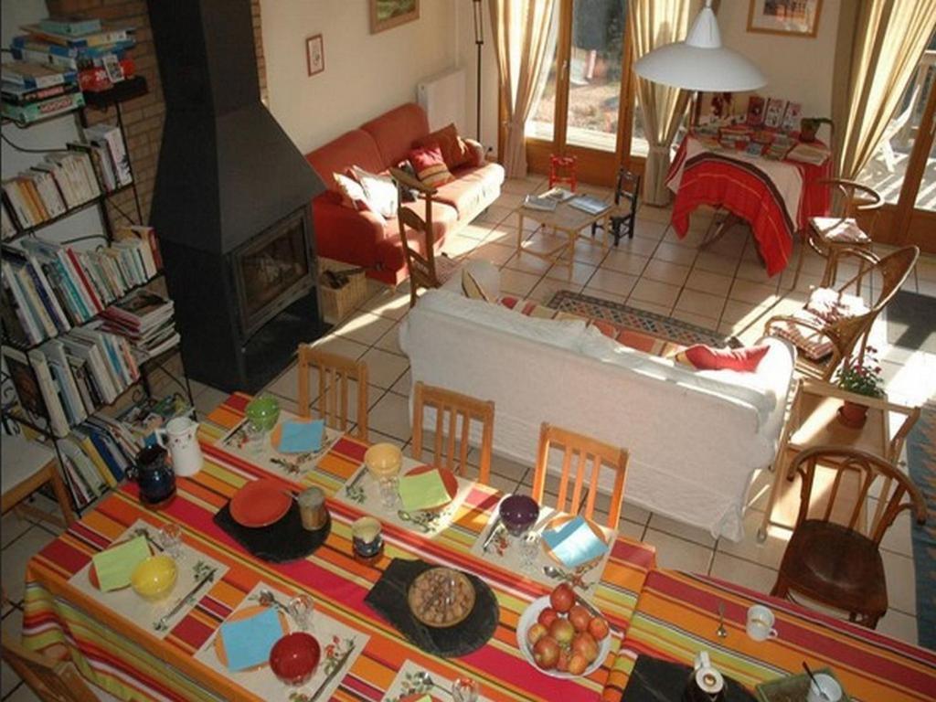 Chalet L'Angelique Bolquère 외부 사진
