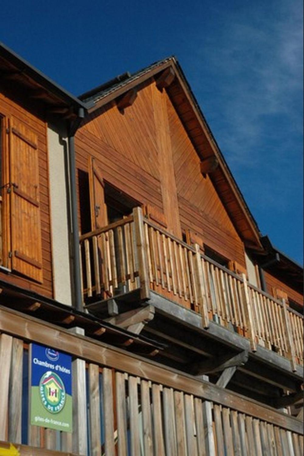 Chalet L'Angelique Bolquère 외부 사진