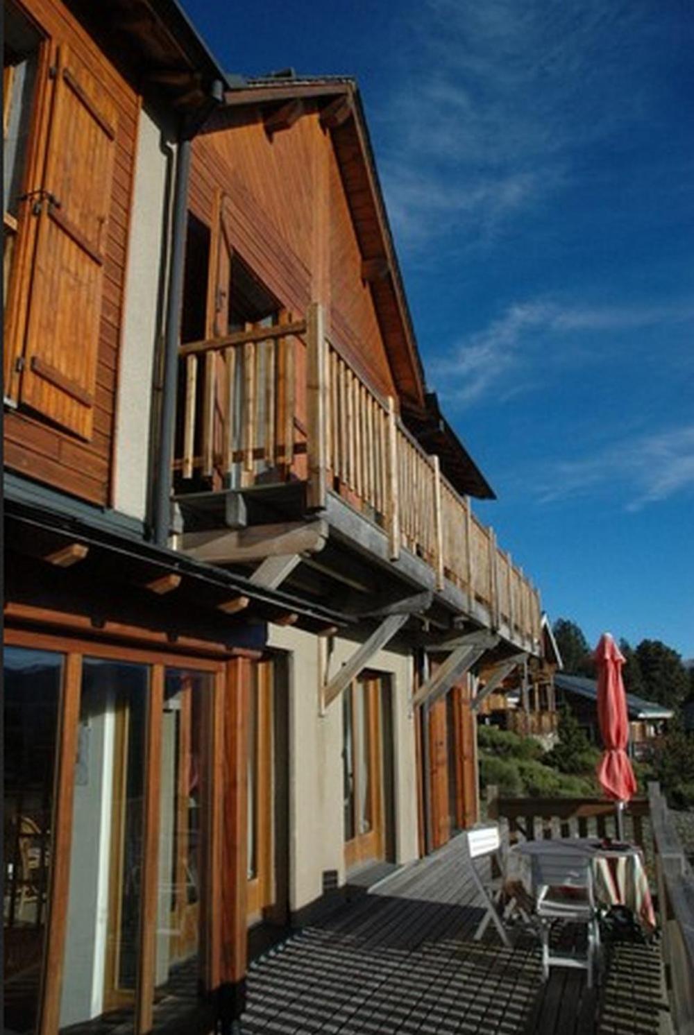 Chalet L'Angelique Bolquère 외부 사진