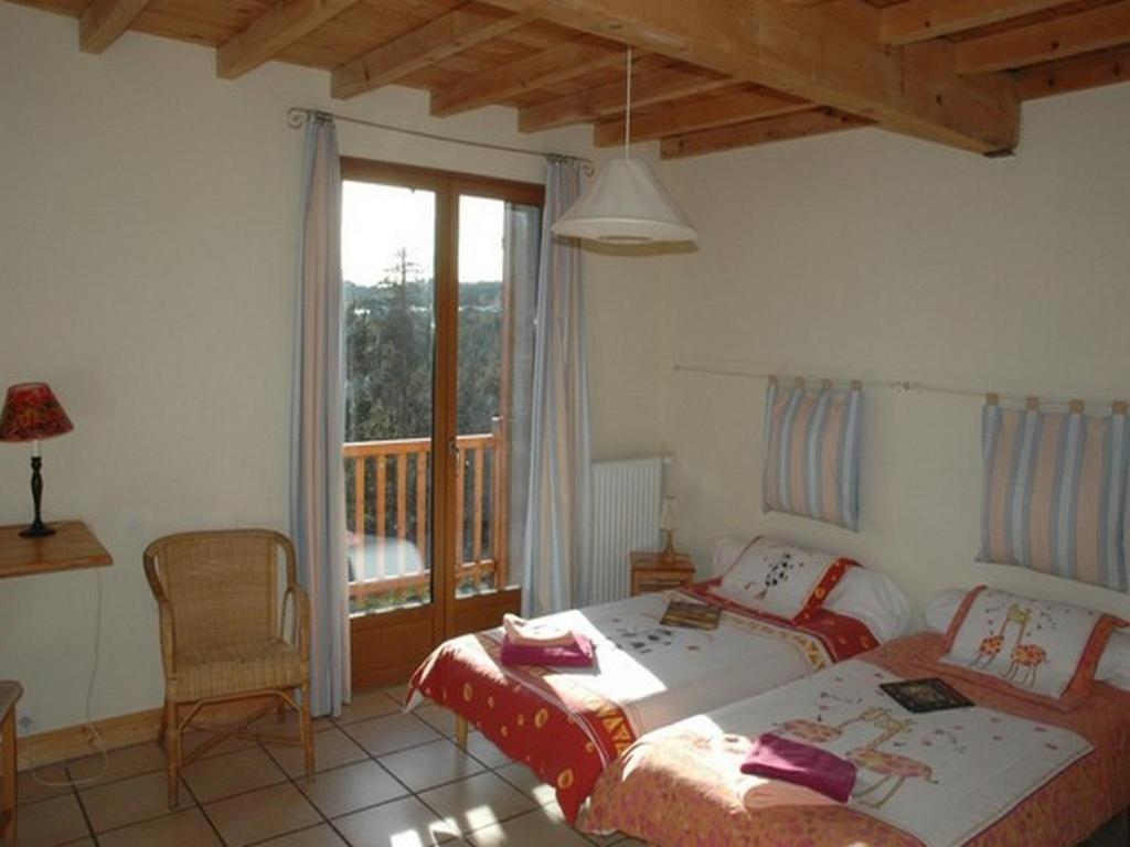 Chalet L'Angelique Bolquère 외부 사진