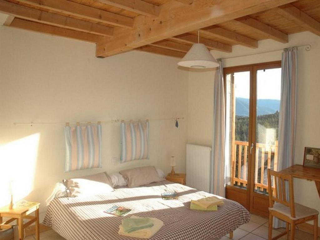 Chalet L'Angelique Bolquère 외부 사진